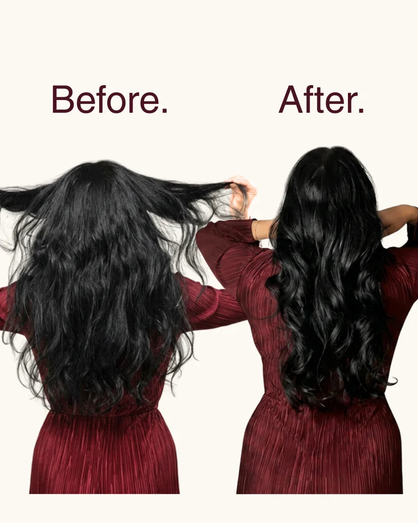 Hair ring - GLOW YOUR HAIR BY KOKINA