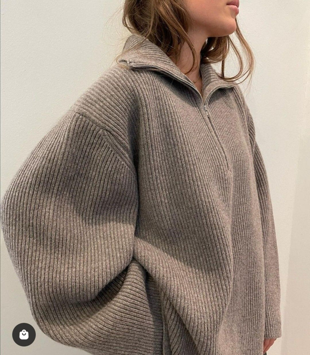 T-shirt oversize ZIP standard