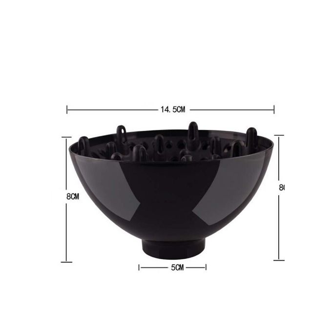Diffuseur Universel Cheveux Bouclés -tout type de sechoires-