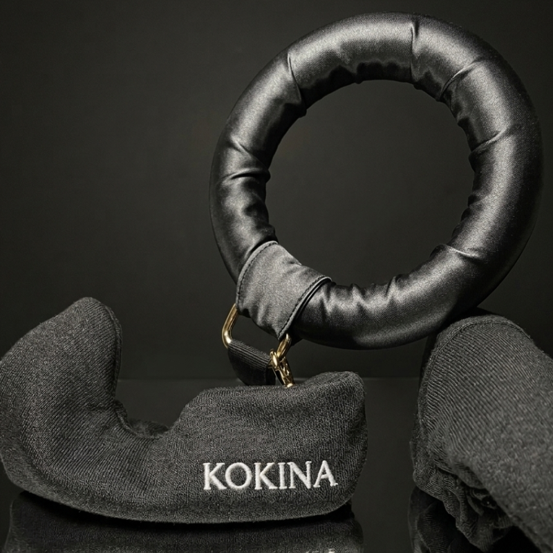 Hair ring - GLOW YOUR HAIR BY KOKINA
