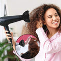 Diffuseur Universel Cheveux Bouclés -tout type de sechoires-